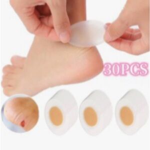 30PCS Heel Blister Pads